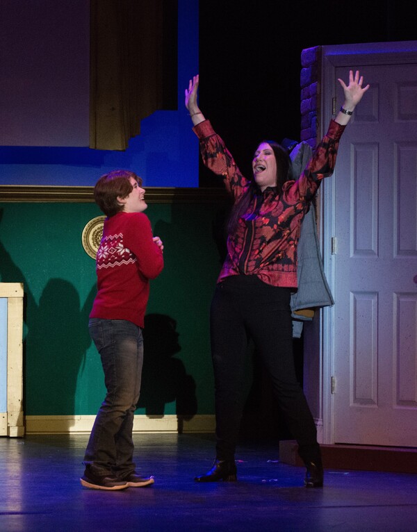 Photos: First Look at ELF THE MUSICAL at The Algonquin Image