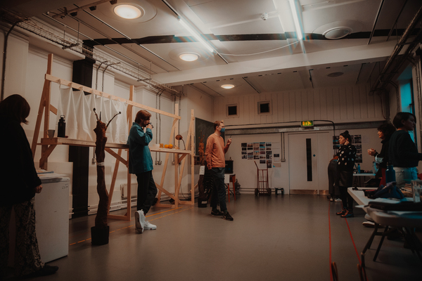 Photos: A FIGHT AGAINST…(UNA LUCHA CONTRA...) at Royal Court Jerwood Theatre 