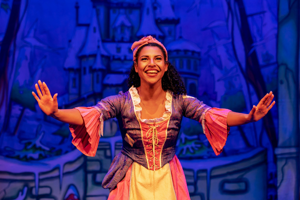 Photos: Corn Exchange Newbury Presents CINDERELLA Panto 