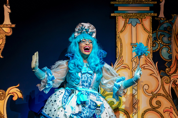 Photos: Corn Exchange Newbury Presents CINDERELLA Panto Image