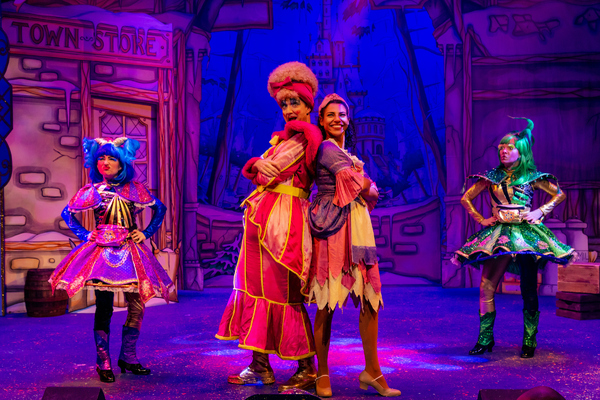 Photos: Corn Exchange Newbury Presents CINDERELLA Panto Image