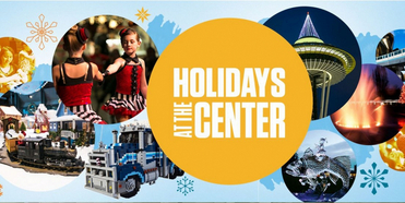 Holidays At The Center Features A Festive Mix Of In-Person And Virtual Events, Experiences Photo