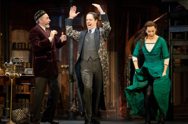 Interview: John Bell brings the iconic music of MY FAIR LADY to the  San Diego Civic Theatre 