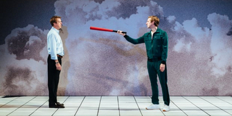 BWW Review: RARE EARTH METTLE, Royal Court Theatre Photo