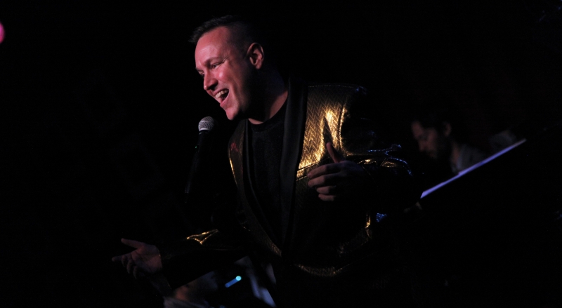 Review: Robbie Rozelle THE NEXT ONE at Birdland Won't Be His Last One at Birdland 