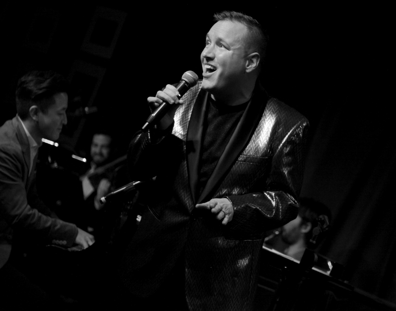 Review: Robbie Rozelle THE NEXT ONE at Birdland Won't Be His Last One at Birdland 