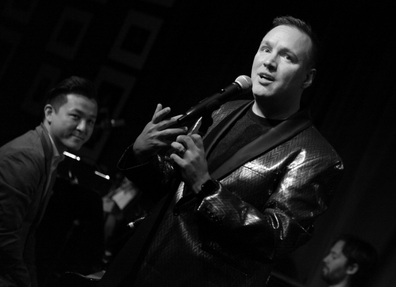 BWW Review: Robbie Rozelle THE NEXT ONE at Birdland Won't Be His Last One at Birdland 