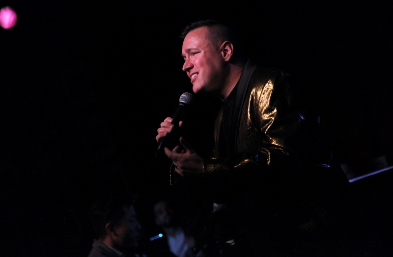 Review: Robbie Rozelle THE NEXT ONE at Birdland Won't Be His Last One at Birdland 