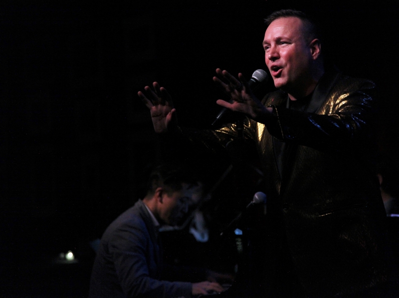 Review: Robbie Rozelle THE NEXT ONE at Birdland Won't Be His Last One at Birdland 