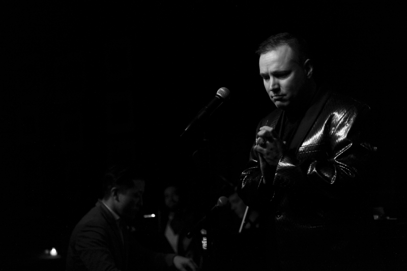 BWW Review: Robbie Rozelle THE NEXT ONE at Birdland Won't Be His Last One at Birdland 