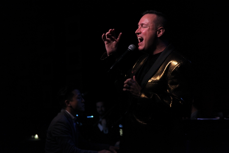 Review: Robbie Rozelle THE NEXT ONE at Birdland Won't Be His Last One at Birdland 