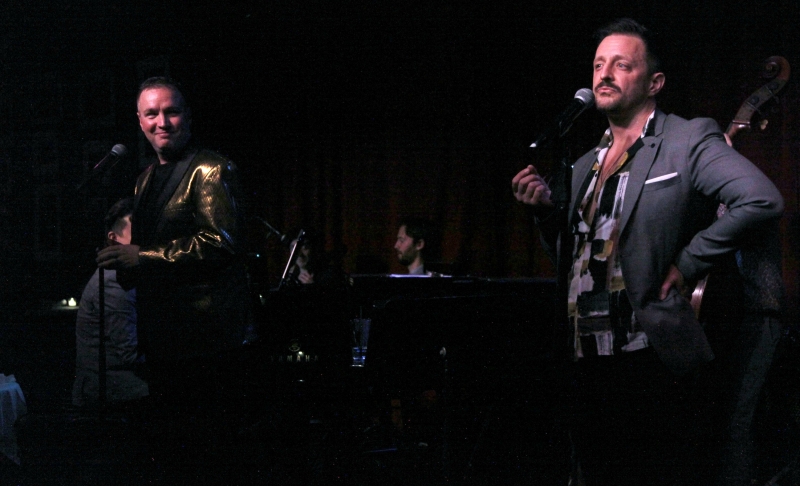 Review: Robbie Rozelle THE NEXT ONE at Birdland Won't Be His Last One at Birdland 