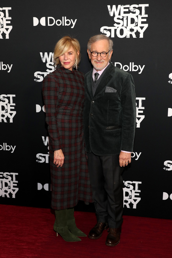 PHOTO FLASH: WEST SIDE STORY tiene su premiere en Nueva York Image
