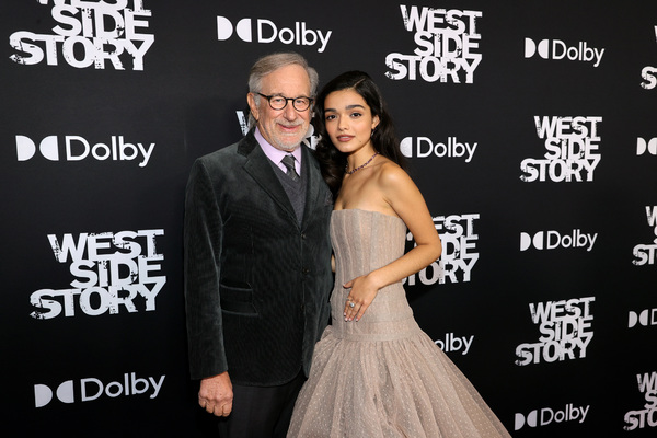 PHOTO FLASH: WEST SIDE STORY tiene su premiere en Nueva York Image