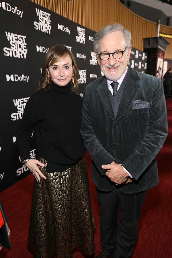 PHOTO FLASH: WEST SIDE STORY tiene su premiere en Nueva York Image