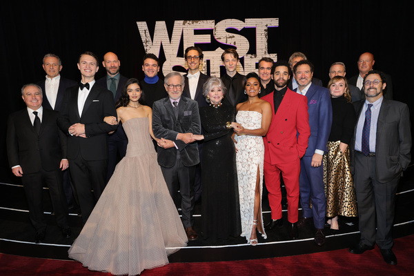 PHOTO FLASH: WEST SIDE STORY tiene su premiere en Nueva York Image