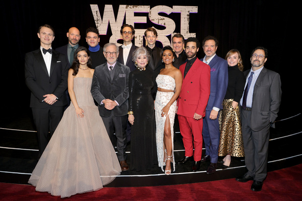 PHOTO FLASH: WEST SIDE STORY tiene su premiere en Nueva York Image