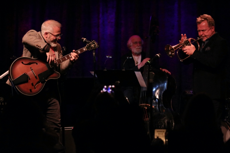 Photo Flash:  THE LINEUP WITH SUSIE MOSHER at Birdland Theater Featuring Guest Host Klea Blackhurst, Captured by Stewart Green 