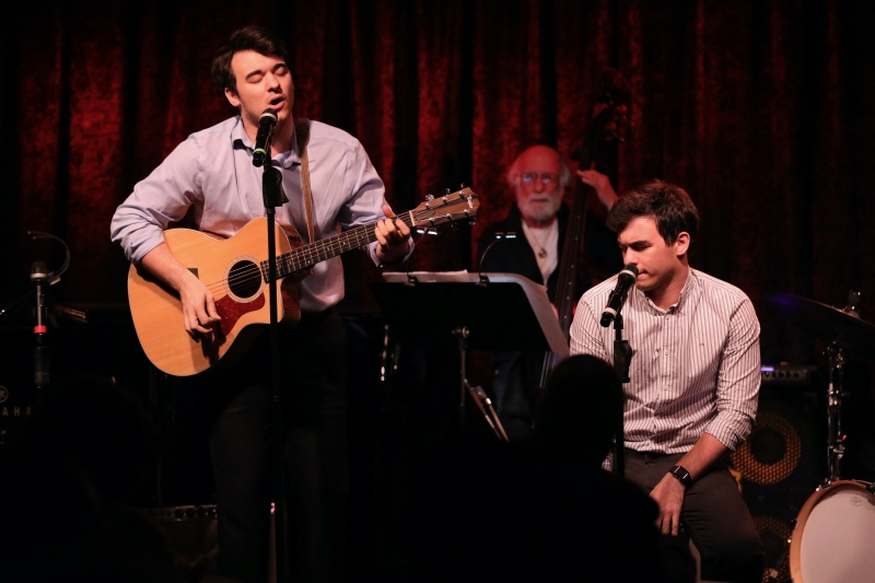 Photo Flash:  THE LINEUP WITH SUSIE MOSHER at Birdland Theater Featuring Guest Host Klea Blackhurst, Captured by Stewart Green 