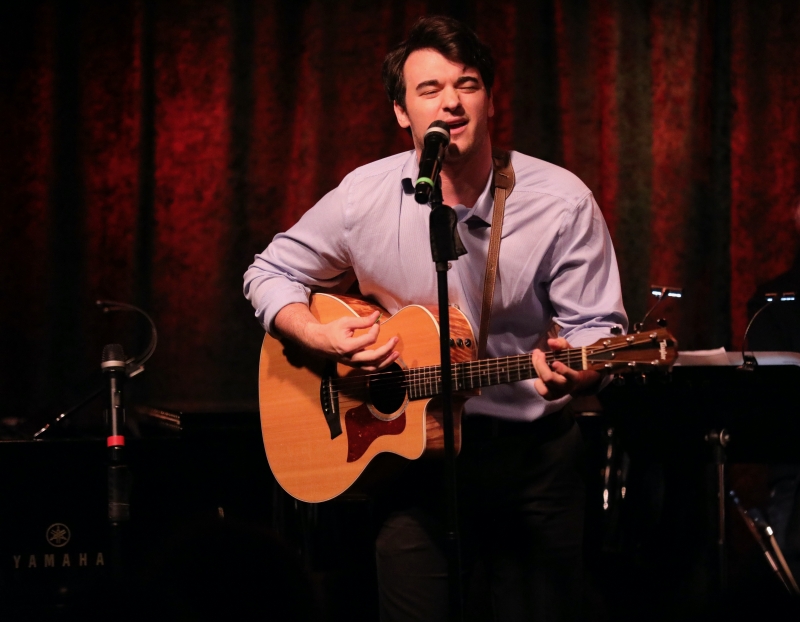 Photo Flash:  THE LINEUP WITH SUSIE MOSHER at Birdland Theater Featuring Guest Host Klea Blackhurst, Captured by Stewart Green 