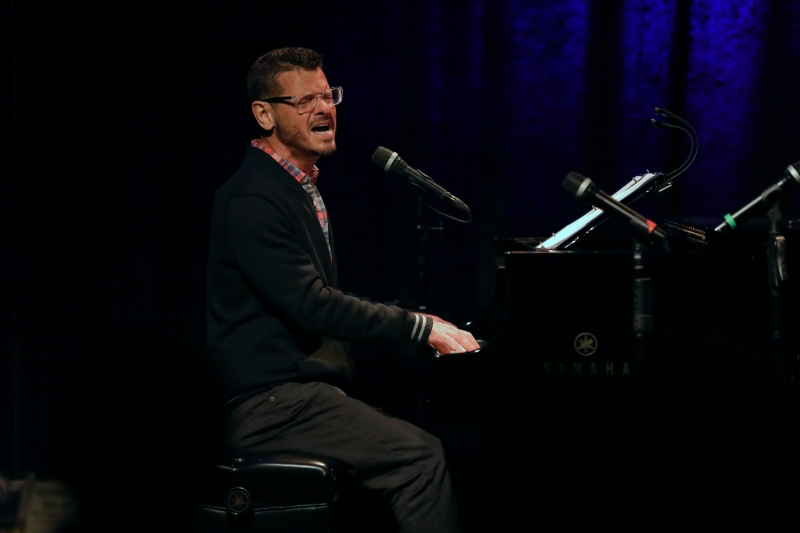 Photo Flash:  THE LINEUP WITH SUSIE MOSHER at Birdland Theater Featuring Guest Host Klea Blackhurst, Captured by Stewart Green 