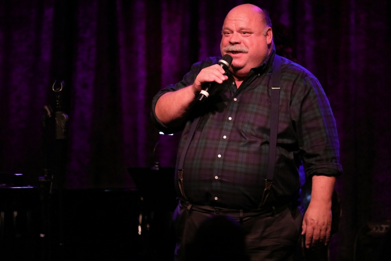 Photo Flash:  THE LINEUP WITH SUSIE MOSHER at Birdland Theater Featuring Guest Host Klea Blackhurst, Captured by Stewart Green 