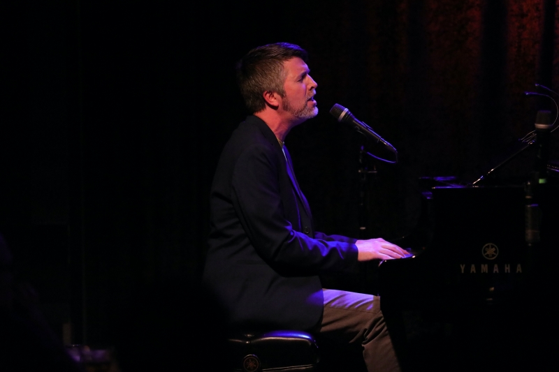 Photo Flash:  THE LINEUP WITH SUSIE MOSHER at Birdland Theater Featuring Guest Host Klea Blackhurst, Captured by Stewart Green 