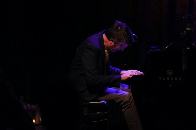 Photo Flash:  THE LINEUP WITH SUSIE MOSHER at Birdland Theater Featuring Guest Host Klea Blackhurst, Captured by Stewart Green 