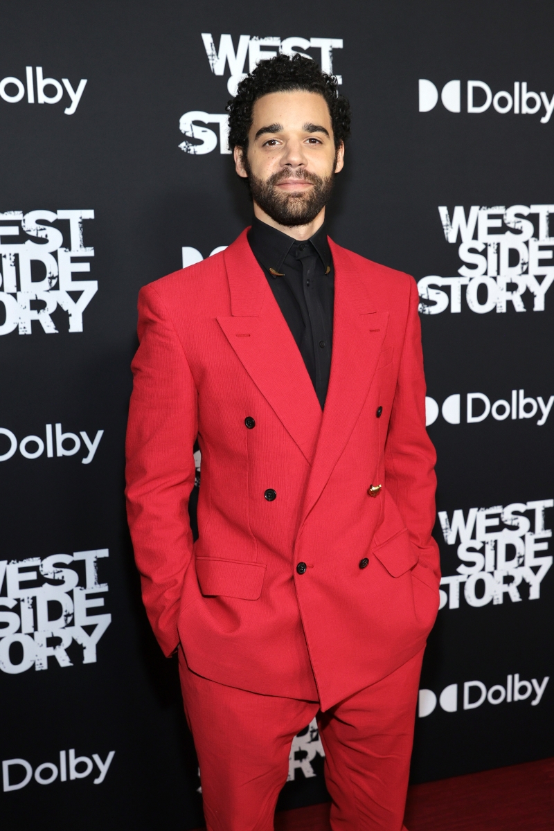 Photos: Stars Hit the Red Carpet for the WEST SIDE STORY Film New York City Premiere 