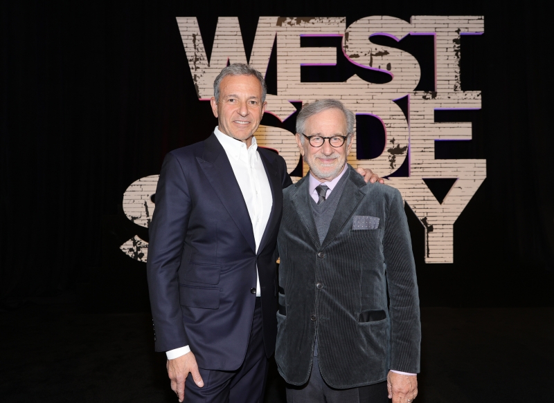 Photos: Stars Hit the Red Carpet for the WEST SIDE STORY Film New York City Premiere 