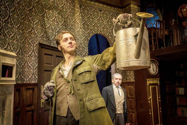 Photos: Check Out New Production Images of THE PLAY THAT GOES WRONG Image