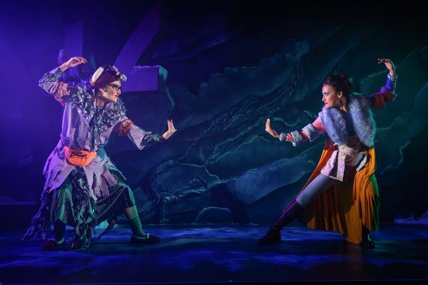 Photos: First Look at BEOWULF: AN EPIC PANTO Image