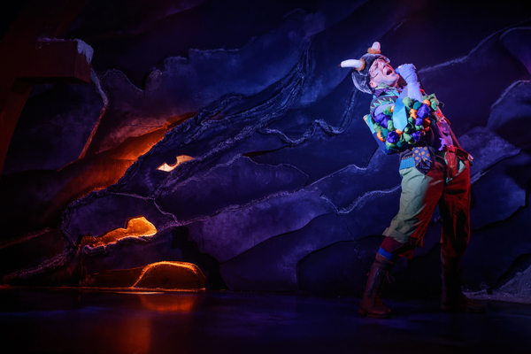 Photos: First Look at BEOWULF: AN EPIC PANTO Image