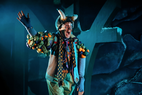 Photos: First Look at BEOWULF: AN EPIC PANTO Image