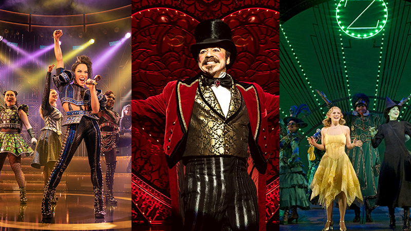 Student Blog: Broadway at the Macy's Thanksgiving Parade Image