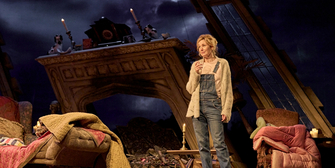 BWW Interview: Nancy Carroll Talks MANOR at the National Theatre Photo