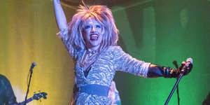 BWW Review: HEDWIG AND THE ANGRY INCH at Olney Theatre Center Photo
