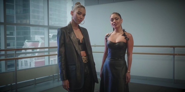 VIDEO: Vanessa Hudgens & Alexandra Shipp Perform 'Come to Your Sense' from TICK, TICK...BO Photo