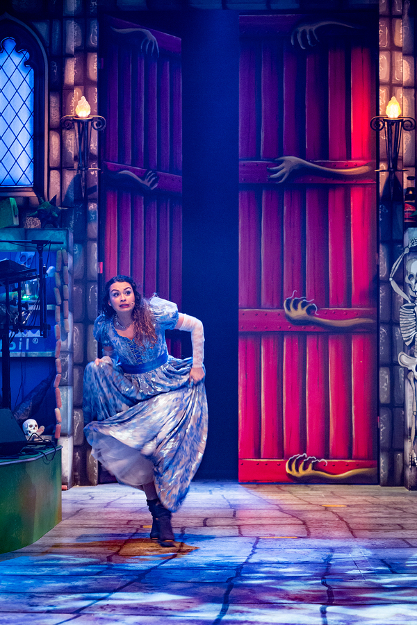 Photos: First Look at JACK AND THE BEANSTALK at the New Wolsey Theatre 