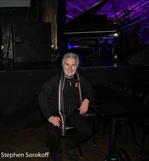 Photos: Steve Tyrell Plays Sony Hall Image