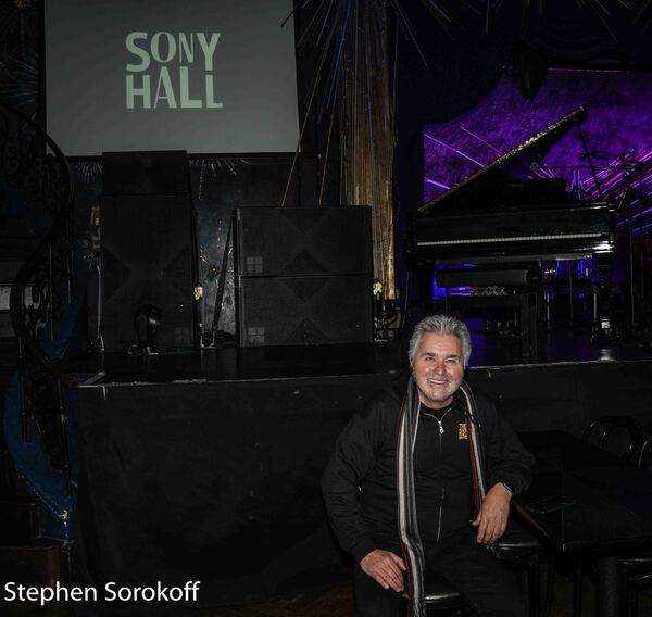 Photos: Steve Tyrell Plays Sony Hall Image