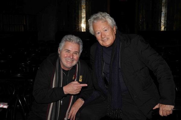 Photos: Steve Tyrell Plays Sony Hall Image