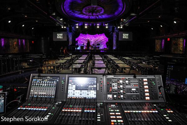 Photos: Steve Tyrell Plays Sony Hall Image