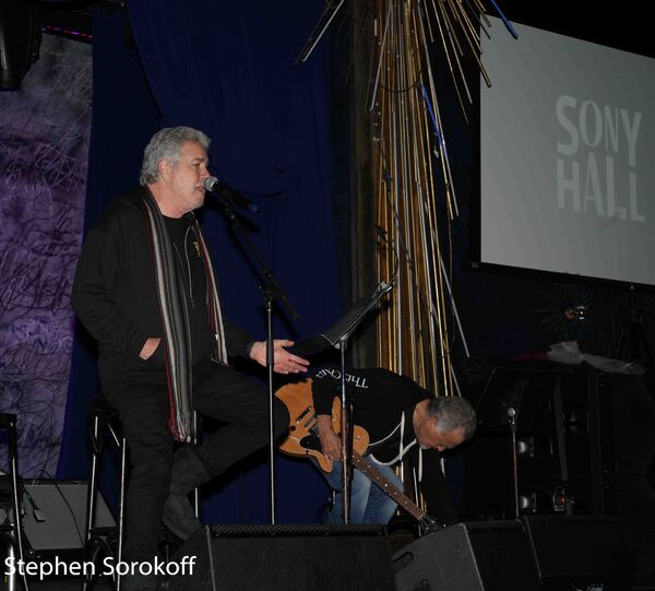 Photos: Steve Tyrell Plays Sony Hall Image