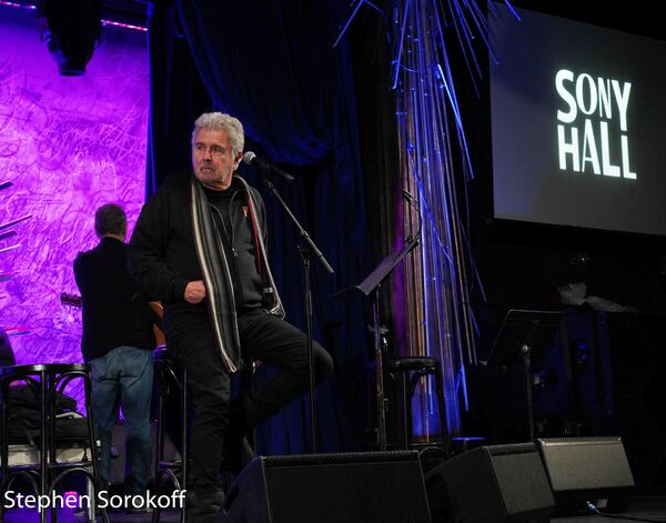 Photos: Steve Tyrell Plays Sony Hall Image