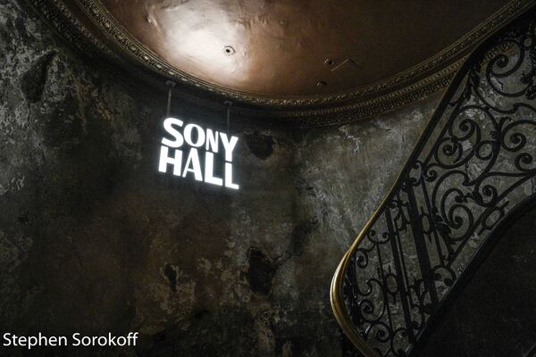 Photos: Steve Tyrell Plays Sony Hall 