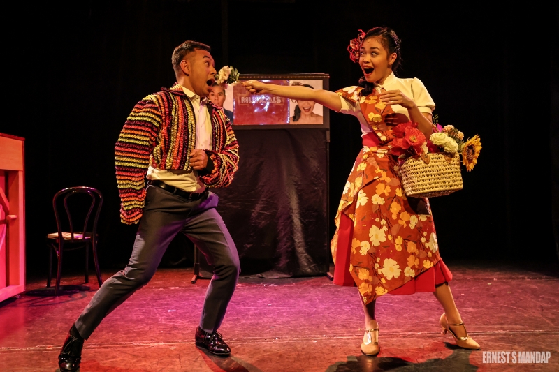 Review: SIMPLY MUSICALS at L'Auguste Théâtre Image