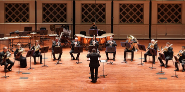 Cincinnati Symphony Orchestra And Miami University Of Ohio Announce New CSO Brass Institut Photo
