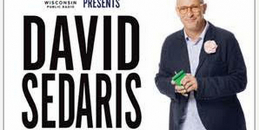 Spend An Evening With David Sedaris at Overture Hall, December 11 Photo