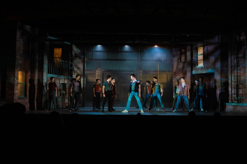 Review: WEST SIDE STORY at Florida Repertory Theatre  Image